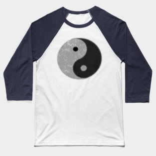 Yin Yang V9 Baseball T-Shirt